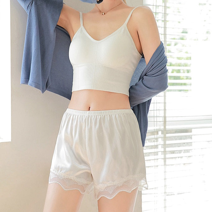 ペチパンツ タップパンツ レディース 女性 下着 インナー 商品画像3