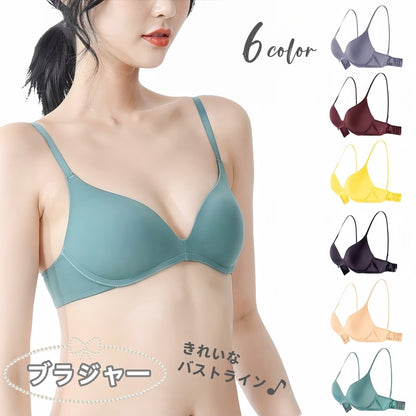 3/4カップブラ ブラジャー モールドカップブラ レディース 女性下着 インナー 商品画像