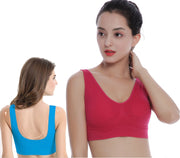 スポーツブラ ナイトブラ ブラジャー単品 ノンワイヤー わき肉をバストへ ストレスフリー レディース インナー 女性下着 ランジェリー 夜ブラ 美乳 寄せブラ シンプル 楽々ブラ 女性用 婦人用