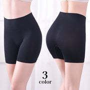 ペチパンツ タップパンツ レディース 女性用 肌着 インナーパンツ 3分丈 ショート丈 シンプル 無地 単色 透け防止 見せパン チラ見え対策 パンチラ防止 婦人用