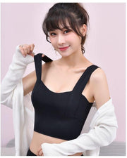 スポーツブラ レディース 女性 大人女子 婦人 ブラジャー 下着 スポブラ シンプル 無地 スポーティー かわいい おしゃれ インナー スポーツ 運動 ランニング ジョギング フィットネス ジム ヨガ 筋トレ