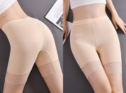 ペチショーツ レディース 大きいサイズ インナー ショーツ ペチパンツ レギンス ハイウエスト 露出防止 レース セクシー おしゃれ かわいい