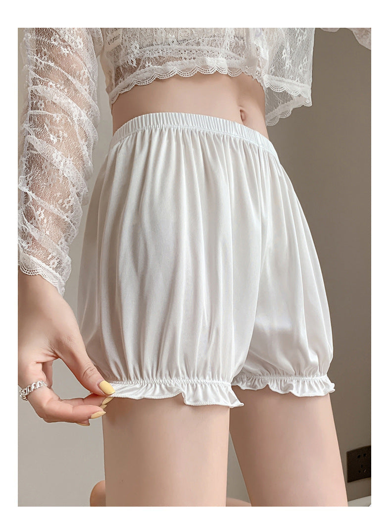 タップパンツ ペチパンツ ペチコート レディース インナー かぼちゃパンツ 商品画像5