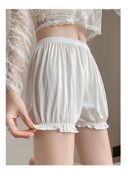 タップパンツ ペチパンツ ペチコート レディース インナー かぼちゃパンツ 商品画像5