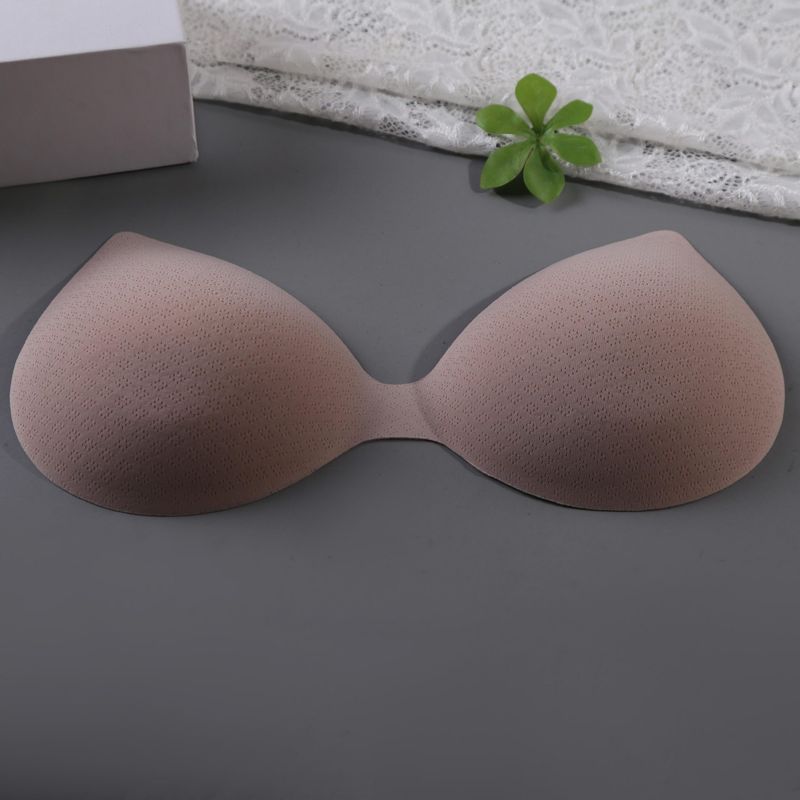 ブラパッド 左右一体型 胸パッド バストパッド レディース ブラジャー 商品画像4