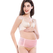 妊婦帯 マタニティベルト 腹帯 レディース マタニティ用下着 インナー サポートベルト 産前 産後 ママ 妊婦 出産準備 戌の日 メッシュ 通気性 幅広 ワイド 着脱簡単 マジック テープ シンプル 無地 女性用 ピンク ブラック ベージュ