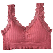 ノンワイヤーブラ ブラジャー ハーフトップブラ レディース 女性 インナー 下着 Uバック 脇高 レース 背中見せ カップ付き パッド付き 普段使い ナイトブラ スポーツブラ シンプル おしゃれ きれいめ 婦人下着