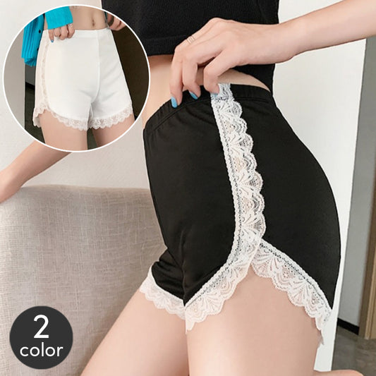 ペチパンツ タップパンツ レディース 女性下着 インナー インナーパンツ 商品画像