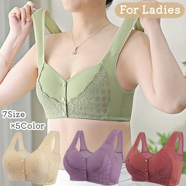 ブラジャー フルカップ 単品 レディース 女性 婦人 下着 インナー レース 華やか 上品 お洒落 可愛い 脇高 カジュアル 大きいサイズ
