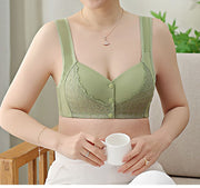 ブラジャー フルカップ 単品 レディース 女性 婦人 下着 インナー レース 華やか 上品 お洒落 可愛い 脇高 カジュアル 大きいサイズ