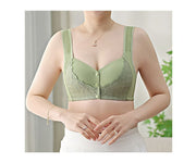 ブラジャー フルカップ 単品 レディース 女性 婦人 下着 インナー レース 華やか 上品 お洒落 可愛い 脇高 カジュアル 大きいサイズ