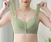ブラジャー フルカップ 単品 レディース 女性 婦人 下着 インナー レース 華やか 上品 お洒落 可愛い 脇高 カジュアル 大きいサイズ