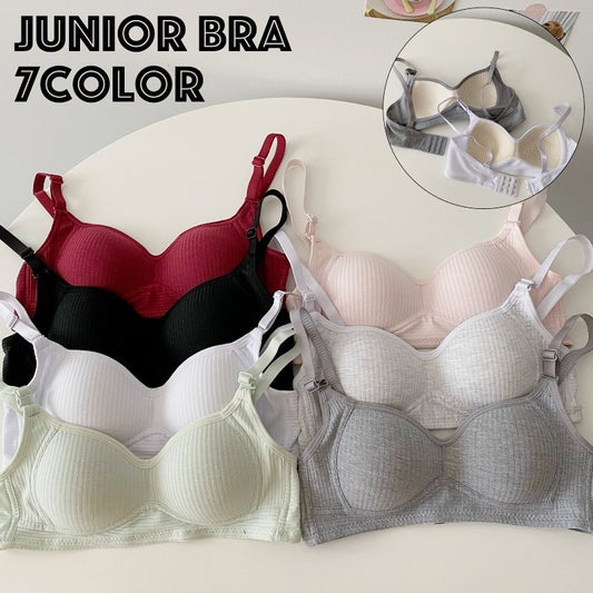 ジュニアブラ ファーストブラ スポーツブラ ジュニア キッズ ガールズ 商品画像