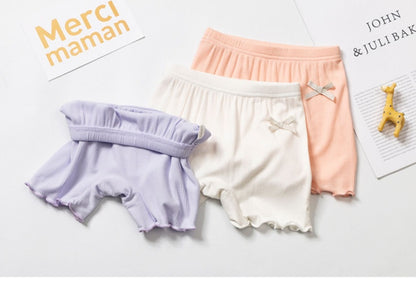 ぺチパンツ キッズ ジュニア ペチコート ペチコートパンツ インナーパンツ 商品画像5