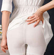 ペチパンツ タップパンツ レディース 女性 婦人用 インナー 下着 ペチコートパンツ 透け防止 レース 花柄 上品 おしゃれ