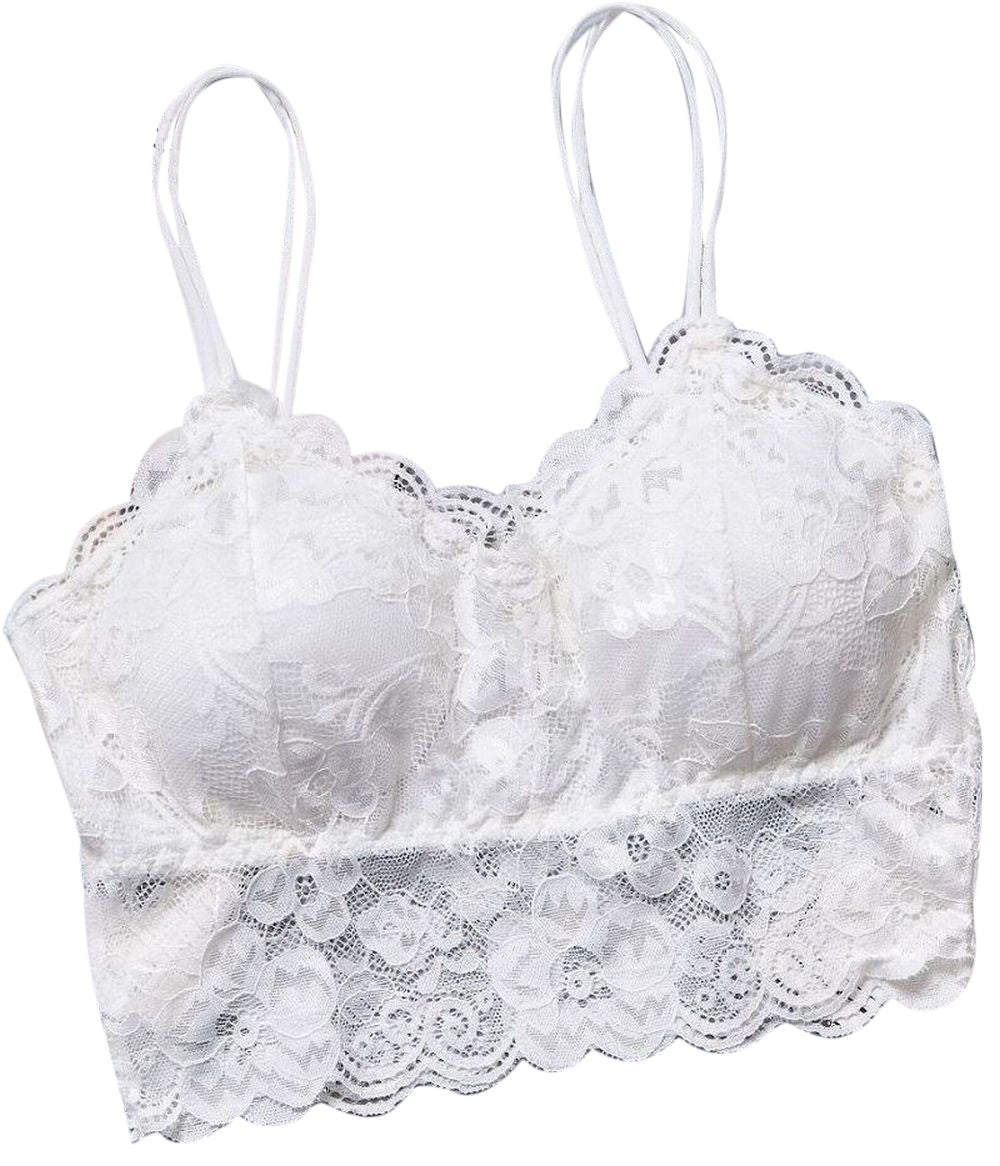 ブラジャー キャミソールブラ ブラキャミソール 花柄 女性用 インナー 下着 レディース ランジェリー シンプル 可愛い 大人