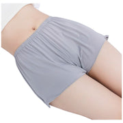 ペチパンツ タップパンツ レディース インナー ボトムス ショートパンツ 無地 定番 シンプル 可愛い 透け防止 ルームウェア 部屋着 大きいサイズ 女性用 婦人用