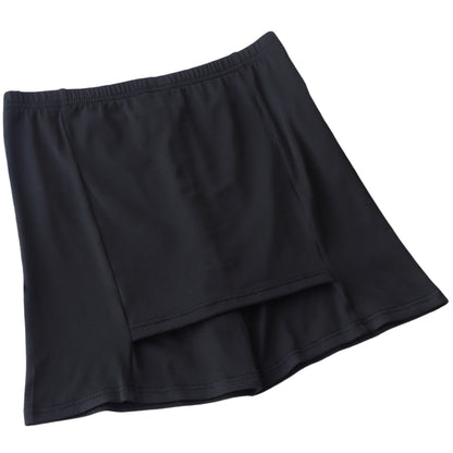 ペチパンツ タップパンツ レディース インナー 透け防止 まとわり防止 ブラック バリエーション画像