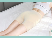 ペチパンツ タップパンツ レディース インナー 透け防止 まとわり防止 スカートインナー アンダーウエア 女性用 下着 インナーパンツ 無地 ホワイト ブラック ベージュ