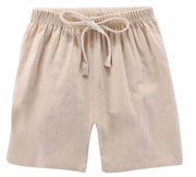 ロングパンツ ハーフパンツ 長ズボン 半ズボン ボトムス キッズ ジュニア 男の子 女の子 冷感 涼しい 虫除け ウエスト紐 ライン入り 無地 ツートンカラー 単色 シンプル カジュアル 部屋着 子供服 子供用 100cm 110cm 120cm 130cm 140cm 150cm