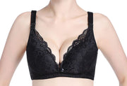 マタニティーブラ ブラジャー 授乳ブラ ブラ単品 女性 レディース インナー 下着 フロントオープン ホック ボタン レース 授乳用  産前 産後