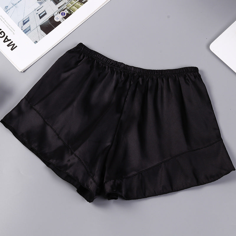 ぺチパンツ レディース ペチコート インナー アンダーパンツ 光沢 商品画像4