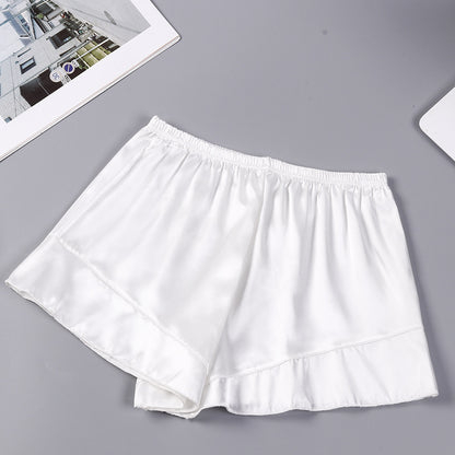 ぺチパンツ レディース ペチコート インナー アンダーパンツ 光沢 商品画像5