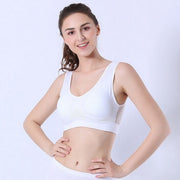 ノンワイヤーブラ ハーフトップブラ ブラジャー 下着 女性用 レディース 婦人 カップ付き メッシュ 通気性 シンプル 無地 単色 スポーツブラ ナイトブラ リラックス ヨガ ジム スポーツ 運動 フィットネス 普段使い デイリー おしゃれ 大きいサイズ