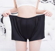 ペチパンツ タップパンツ 3枚セット レディース ショート丈 ペチコート キュロット ペチパン フレアパンツ ストレッチ 透けない 透け防止 サラサラ 大きいサイズ インナー パンツ ショートパンツ 3分丈 無地 スカートインナー シンプル 婦人 インナー 下着 肌着 部屋着 まとわりつきにくい