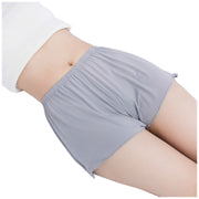 ペチパンツ タップパンツ レディース ショート丈 ペチコート キュロット ペチパン フレアパンツ ストレッチ 透けない 透け防止 サラサラ 大きいサイズ インナー パンツ ショートパンツ 3分丈 無地 スカートインナー シンプル 婦人 インナー 下着 肌着 部屋着 まとわりつきにくい