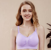 マタニティーブラ ブラジャー 授乳ブラ ストラップオープン レディース 女性用 インナー 下着 大きいサイズあり 3段ホック サイズ調整可能 ノンワイヤー 伸縮性 シンプル 無地 授乳用 産後 ママ お洒落 出産準備 マタニティーライフ