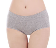 ショーツ スタンダード ノーマル フルバックショーツ パンツ パンティー 単品 レディース インナー 女性下着 ランジェリー シンプル 無地 単色 ソリッドカラー 女性用 婦人用