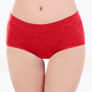 ショーツ スタンダード ノーマル フルバックショーツ パンツ パンティー 単品 レディース インナー 女性下着 ランジェリー シンプル 無地 単色 ソリッドカラー 女性用 婦人用