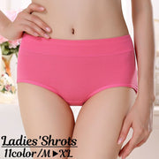 ショーツ スタンダード ノーマル フルバックショーツ パンツ パンティー 単品 レディース インナー 女性下着 ランジェリー シンプル 無地 単色 ソリッドカラー 女性用 婦人用