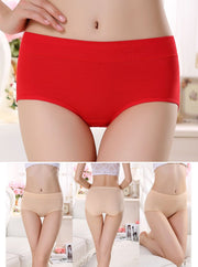 ショーツ スタンダード ノーマル フルバックショーツ パンツ パンティー 単品 レディース インナー 女性下着 ランジェリー シンプル 無地 単色 ソリッドカラー 女性用 婦人用