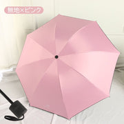 折りたたみ傘 晴雨兼用 雨傘 日傘 レディース メンズ 雨具 手動 コンパクト 無地 チェック柄 紫外線対策 UV対策 日除け シンプル おしゃれ