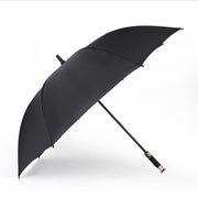 長傘 雨傘 メンズ レディース 男女兼用 雨具 8本骨 ユニセックス レイングッズ おしゃれ シンプル かさ カサ