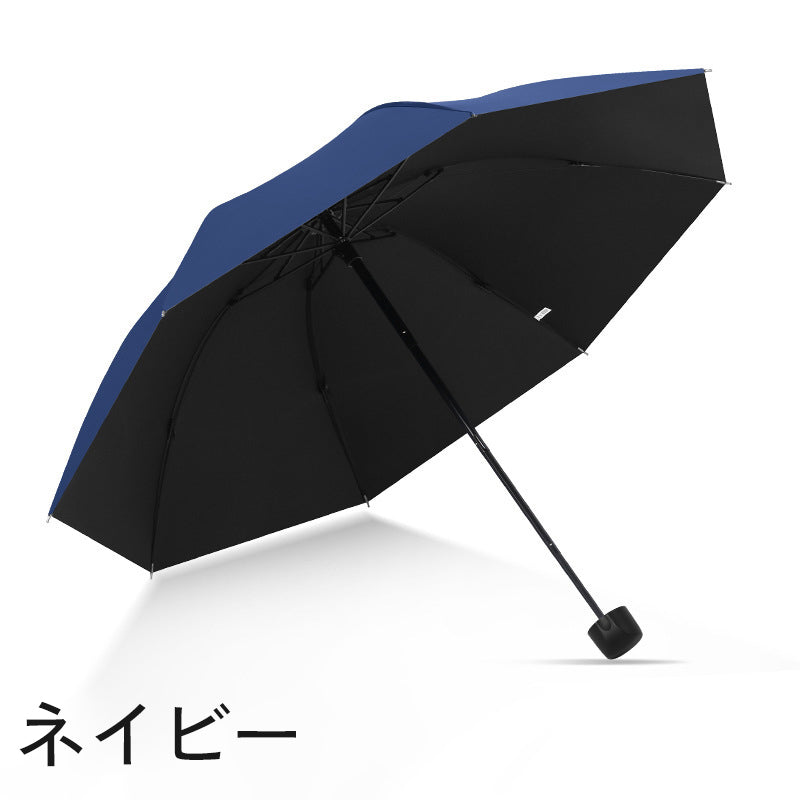 折りたたみ傘 折り畳み傘 8本骨 雨傘 晴雨兼用 紫外線対策 商品画像5