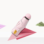 折り畳み傘 傘 雨傘 雨具 折りたたみ傘 アンブレラ ワンタッチ ジャンプ傘 晴雨兼用 メンズ レディース 男女兼用 8本骨 5つ折り コンパクト 持ち歩き 無地 単色 シンプル 大人用 ユニセックス 男性 女性 通勤 お出かけ おしゃれ ベーシック ピンク 黒 緑 青 赤 紫