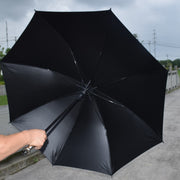 傘 ゴルフ用傘 長傘 雨傘 晴雨兼用 8本骨 男女兼用 メンズ レディース シンプル アンブレラ UV対策 紫外線防止 耐風 防水 お洒落 雨具 レイングッズ