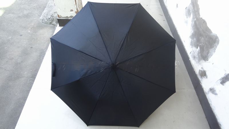 折りたたみ傘 晴雨兼用 雨傘 日傘 8本骨 ワンタッチ 商品画像4