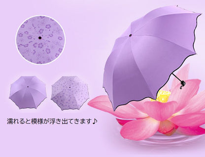 折りたたみ傘 晴雨兼用 手動開閉 レディース 雨傘 日傘 商品画像5