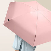 折りたたみ傘 晴雨兼用 雨傘 日傘 折り畳み傘 メンズ レディース 男女兼用 レイングッズ 6本骨 無地 単色 シンプル UVカット 日焼け防止 かわいい おしゃれ カジュアル コンパクト
