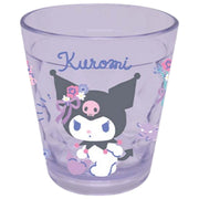 キラキラクリアカップ サンリオ パウパトロール 日本製 コップ 割れない for 子供 キッズ キャラクター プレゼント 贈り物 食器 クロミ マイメロディ シナモロール パウ・パトロール