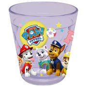 キラキラクリアカップ サンリオ パウパトロール 日本製 コップ 割れない for 子供 キッズ キャラクター プレゼント 贈り物 食器 クロミ マイメロディ シナモロール パウ・パトロール