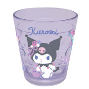 キラキラクリアカップ サンリオ パウパトロール 日本製 コップ 割れない for 子供 キッズ キャラクター プレゼント 贈り物 食器 クロミ マイメロディ シナモロール パウ・パトロール