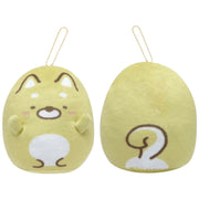 ボールチェーンマスコット キーホルダー もちもち すみっコぐらし ここがおちつくんです for キャラクター かわいい プレゼント ギフト 贈り物
