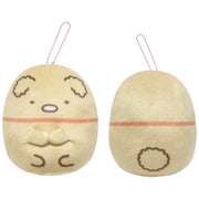 ボールチェーンマスコット キーホルダー もちもち すみっコぐらし ここがおちつくんです for キャラクター かわいい プレゼント ギフト 贈り物