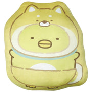 クッション すみっコぐらし サンエックス ぬいぐるみ もちもち キャラクター かわいい for インテリア プレゼント ギフト 贈り物 背もたれ 椅子 イス