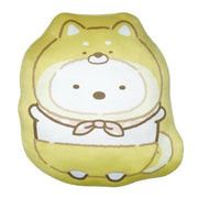 クッション すみっコぐらし サンエックス ぬいぐるみ もちもち キャラクター かわいい for インテリア プレゼント ギフト 贈り物 背もたれ 椅子 イス